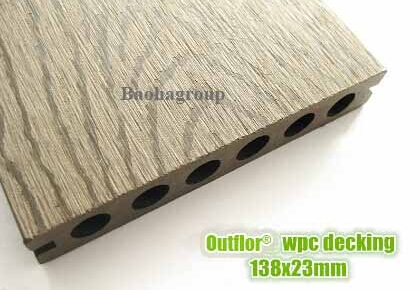 Sàn gỗ nhựa rỗng OBM138-23B